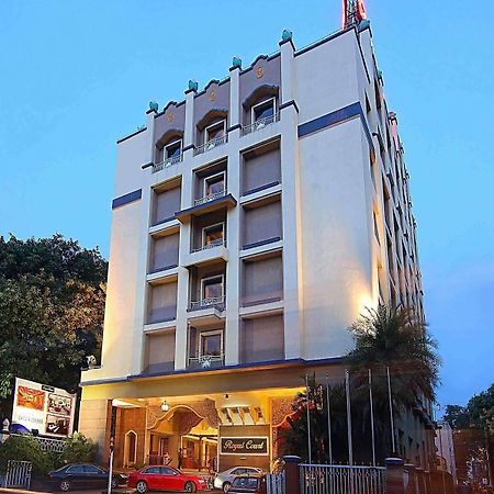 Hotel Royal Court Madurai Esterno foto