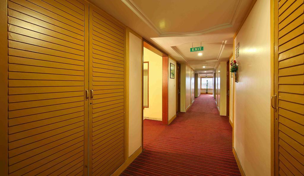 Hotel Royal Court Madurai Esterno foto