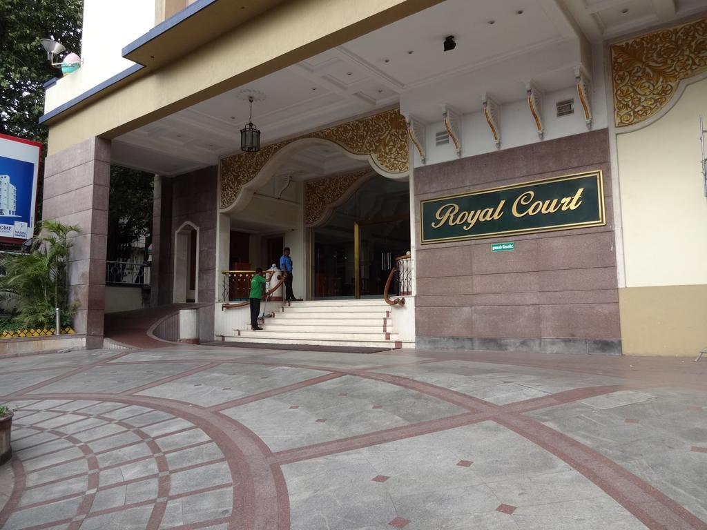 Hotel Royal Court Madurai Esterno foto
