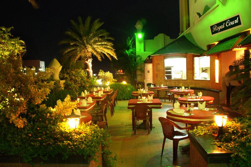 Hotel Royal Court Madurai Esterno foto