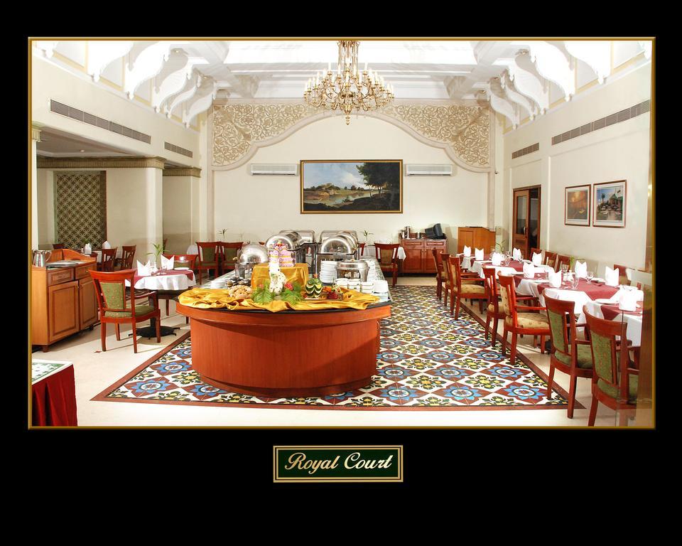 Hotel Royal Court Madurai Esterno foto