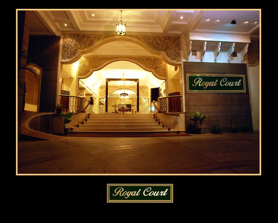 Hotel Royal Court Madurai Esterno foto
