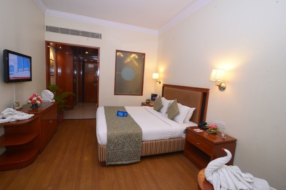 Hotel Royal Court Madurai Esterno foto