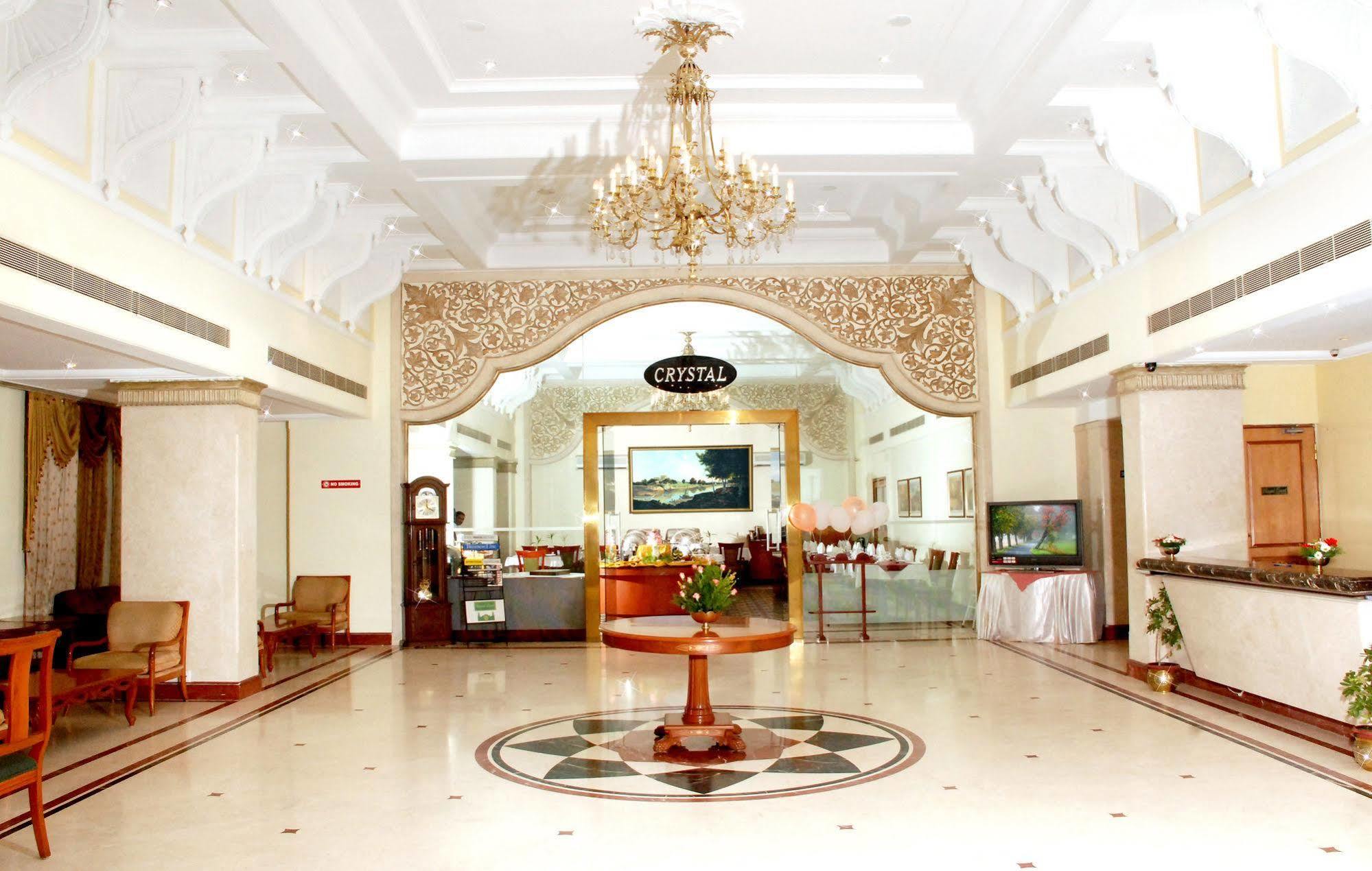 Hotel Royal Court Madurai Esterno foto