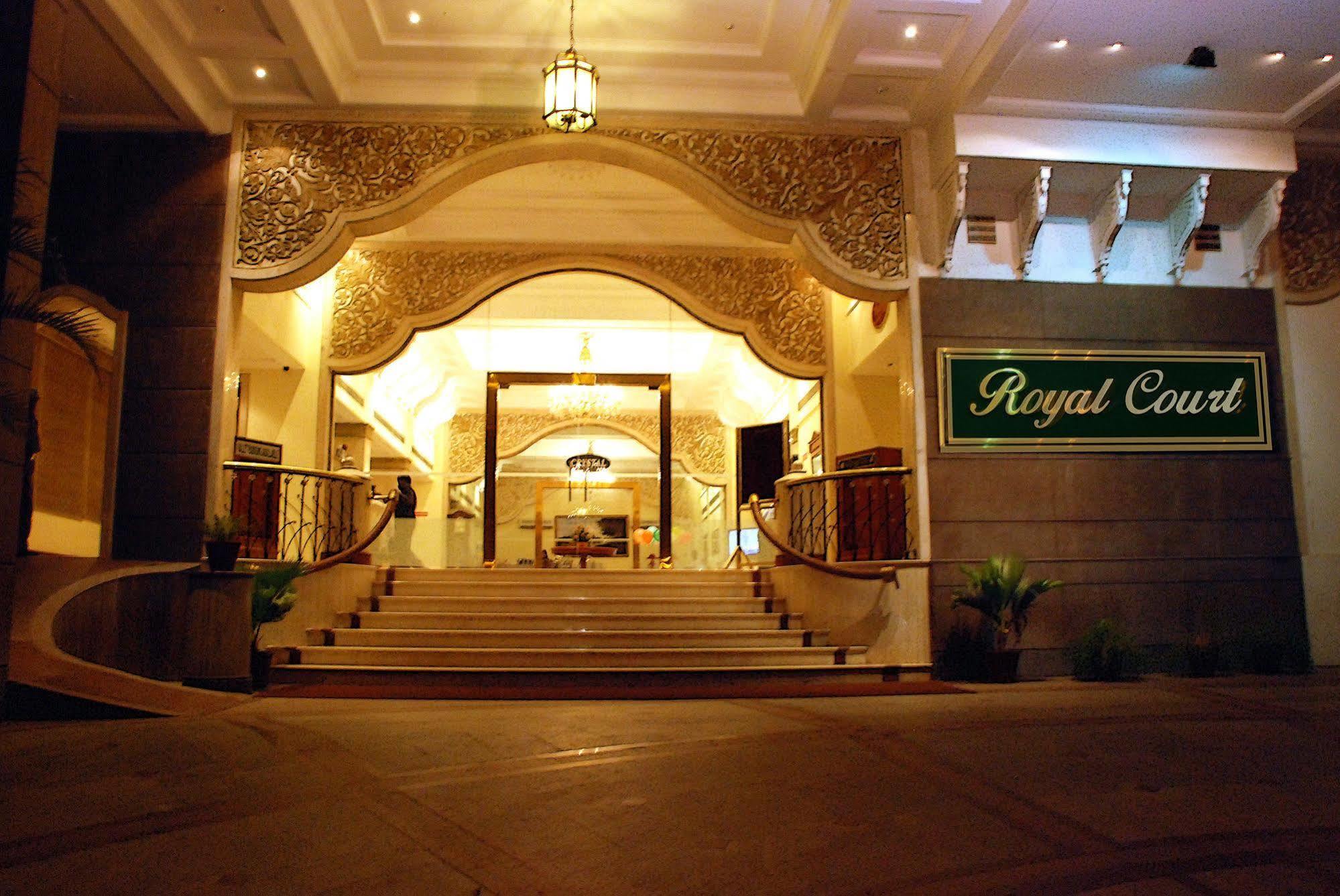 Hotel Royal Court Madurai Esterno foto