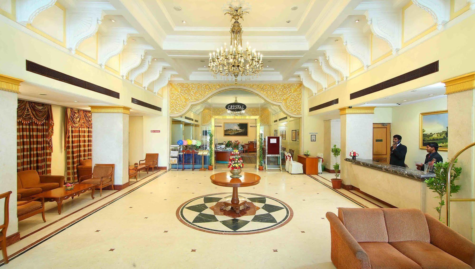 Hotel Royal Court Madurai Esterno foto