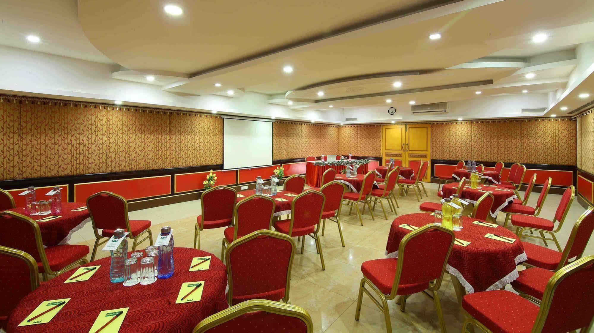 Hotel Royal Court Madurai Esterno foto