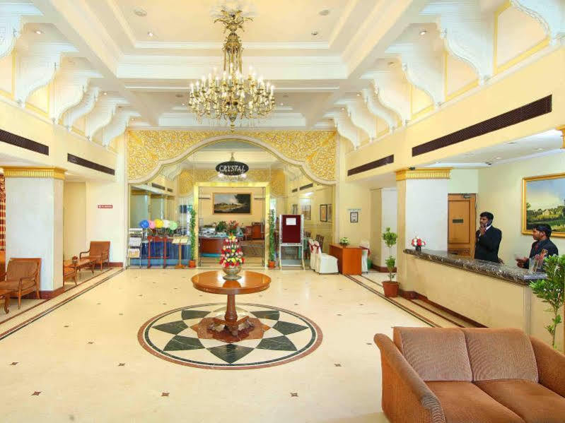Hotel Royal Court Madurai Esterno foto